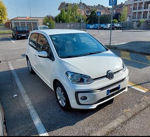 volkswagen up metano