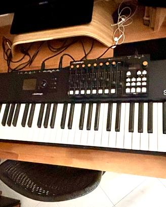 Tastiera Studiologic SL88I Studio e SL MIXFACE