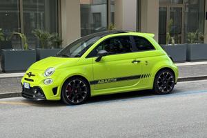 595 Competizione NO RIVENDITORI. Kit luci Ambient