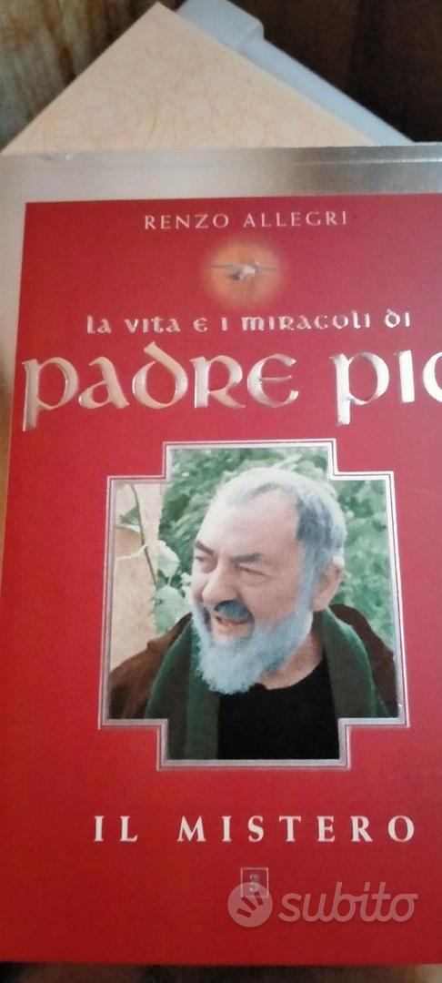 Libro padre Pio il Mistero - Libri e Riviste In vendita a Cagliari