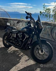 Harley Davidson Dyna street bob 103 2017