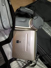 videocamera SHARP