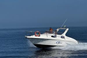 Saver 690 cabin