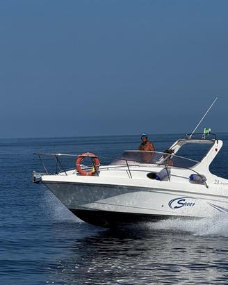 Saver 690 cabin