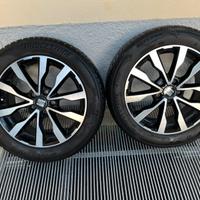 Ruote complete cerchi e gomme invernali