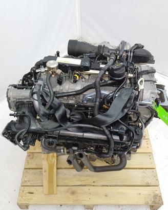 MOTORE COMPLETO 270910 1.6B 90Kw 122CV MERCEDES B1