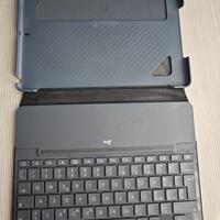tastiera ipad logitech