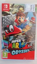 Super Mario Odissey per Nintendo Switch 