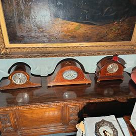Orologi da tavolo anni 40/50