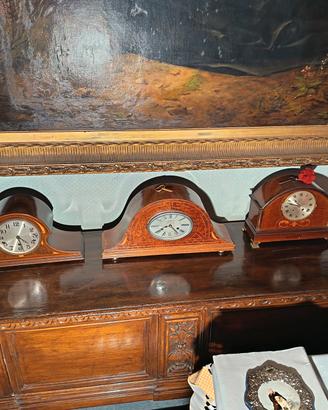 Orologi da tavolo anni 40/50