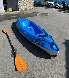 canoa Bilbao