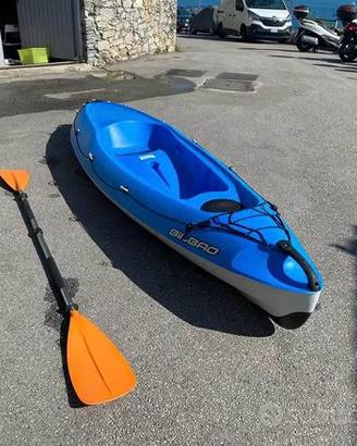 canoa Bilbao