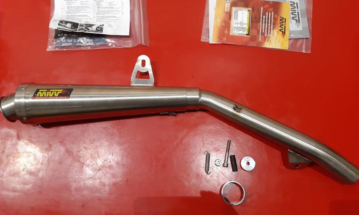 MARMITTA MIVV BMW R1200GS E ALTRO