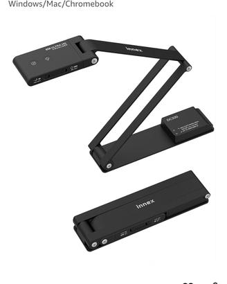 scanner portatilem, web cam pc 