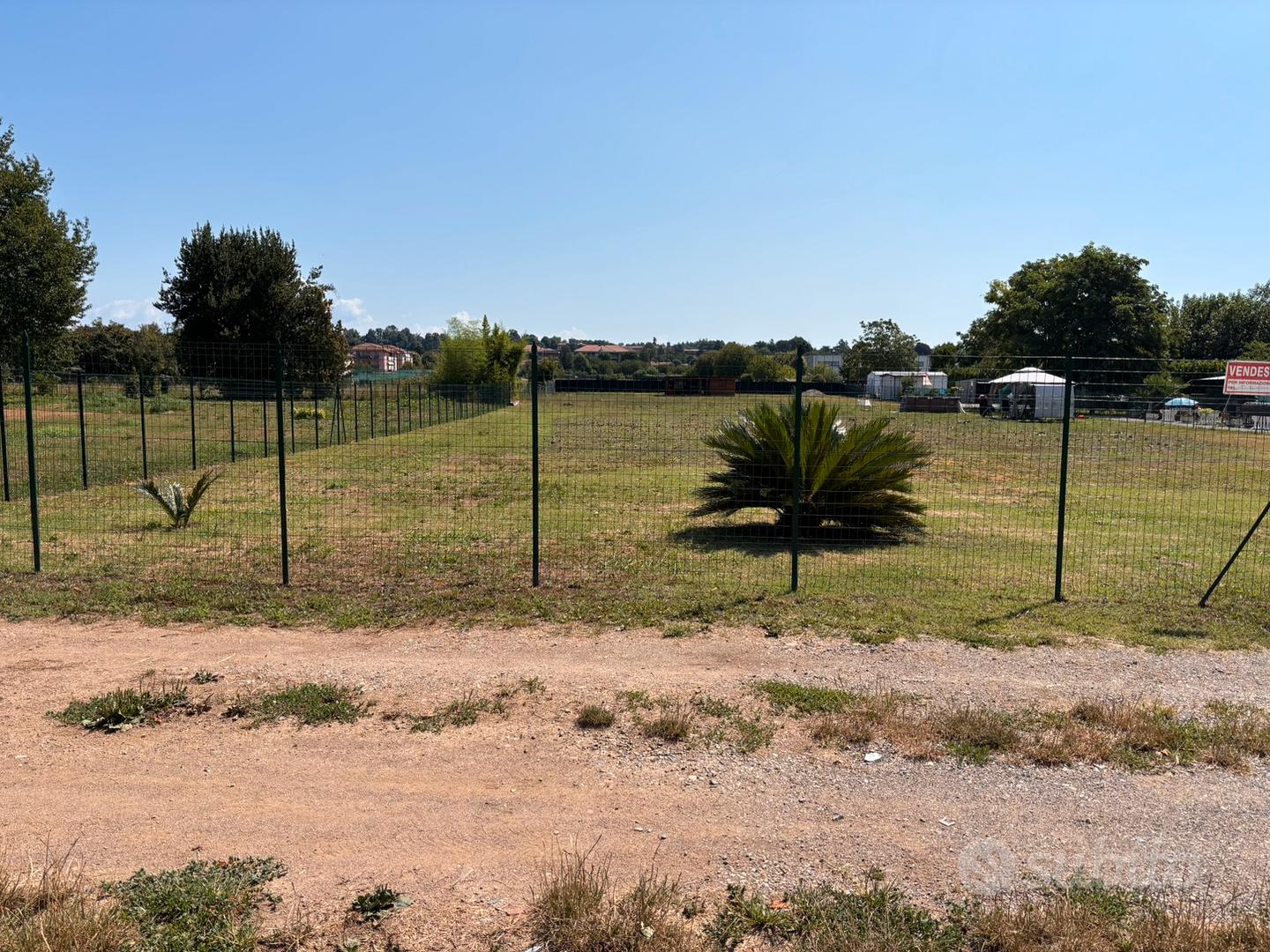 TERRENO NON EDIFICABILE - 4.000 mq - Vista 5