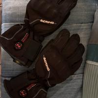 Guanti Bering riscaldati