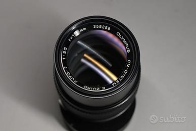 Olympus 135 f3.5