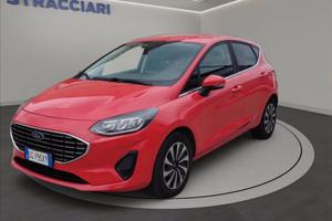 FORD Fiesta 5p 1.1 Titanium Gpl 75cv