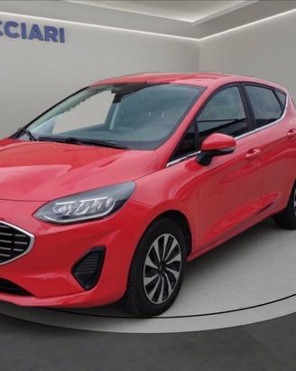 FORD Fiesta 5p 1.1 Titanium Gpl 75cv