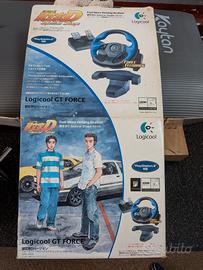 Logitech logicool Initial D