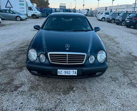 Mercedes-benz CLK 200 cat Elegance