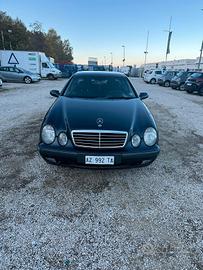 Mercedes-benz CLK 200 cat Elegance