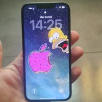 Iphone 13 pro verde alpino