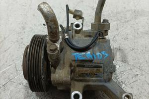 Compressore aria condizionata daihatsu terios ii /