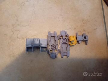 Monstructor G1 originale del 1989