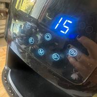 Friggitrice ad aria Master Chef 4,5 L, 1600 W