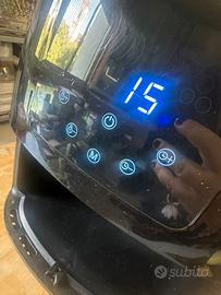 Friggitrice ad aria Master Chef 4,5 L, 1600 W