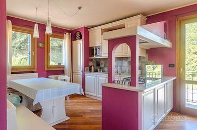 Appartamento luminoso in centro a Lusiana