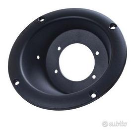 Contorno tappo carburante JEEP Wrangler TJ nero