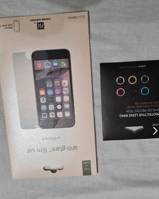 Iphone 6 pellicola protezione schermo