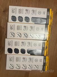 4 Ciabatta multi presa vimar 5 prese professionale