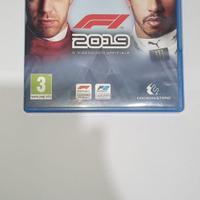 F1 19 Anniversary Edition Ps4