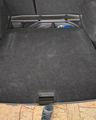 Pannello inferiore bagagliaio VW Golf 4 Bora