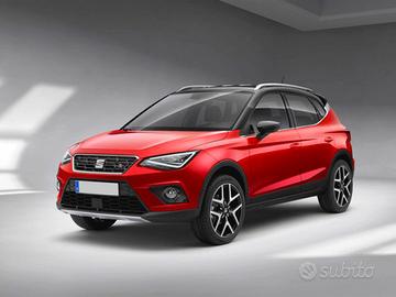 SEAT Arona 1.0 TGI Reference