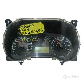 DISPLAY VEGLIA QUADRO STRUMENTI FIAT Grande Punto