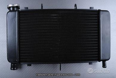 Radiatore YAMAHA FZ6 N FAZER 600 2004 - 2006 FZ6N