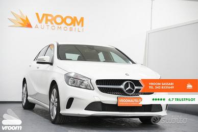 MERCEDES Classe A (W176) A 180 d Automatic ...