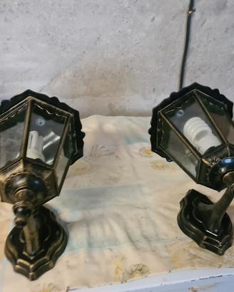 lampade a muro da esterno