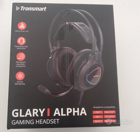 Cuffie tronsmart glary alpha