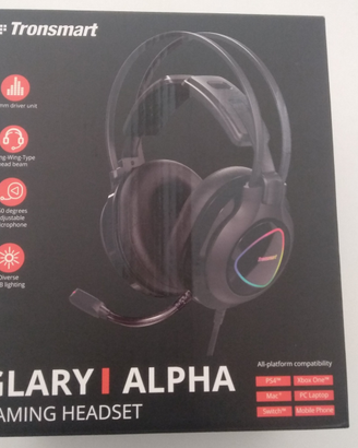 Cuffie tronsmart glary alpha