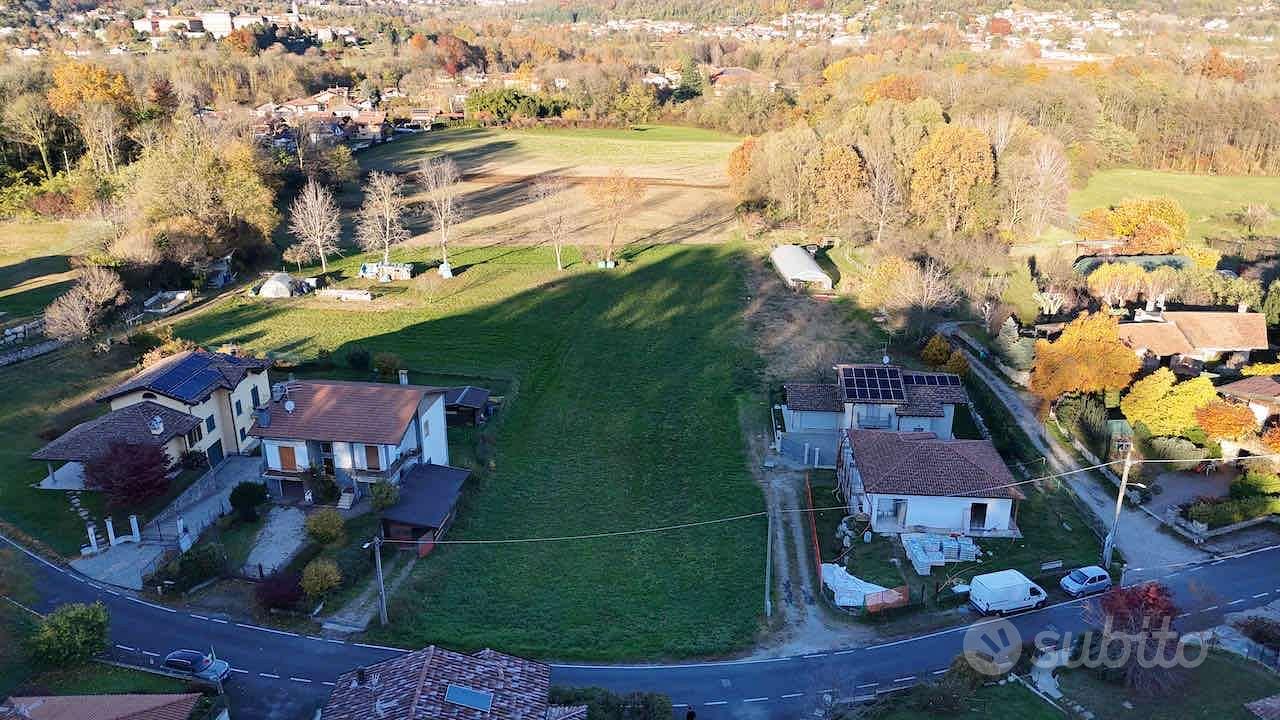 Terreno Edificabile a Leggiuno - Vista 2
