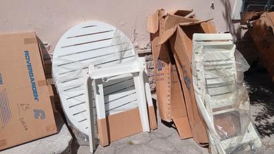 Arredamento da giardino Rovergarden 