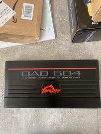 Amplificatore Dragster