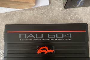 Amplificatore Dragster