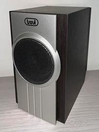Altoparlanti e subwoofer Trevi AV-604
