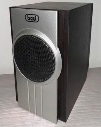 Altoparlanti e subwoofer Trevi AV-604